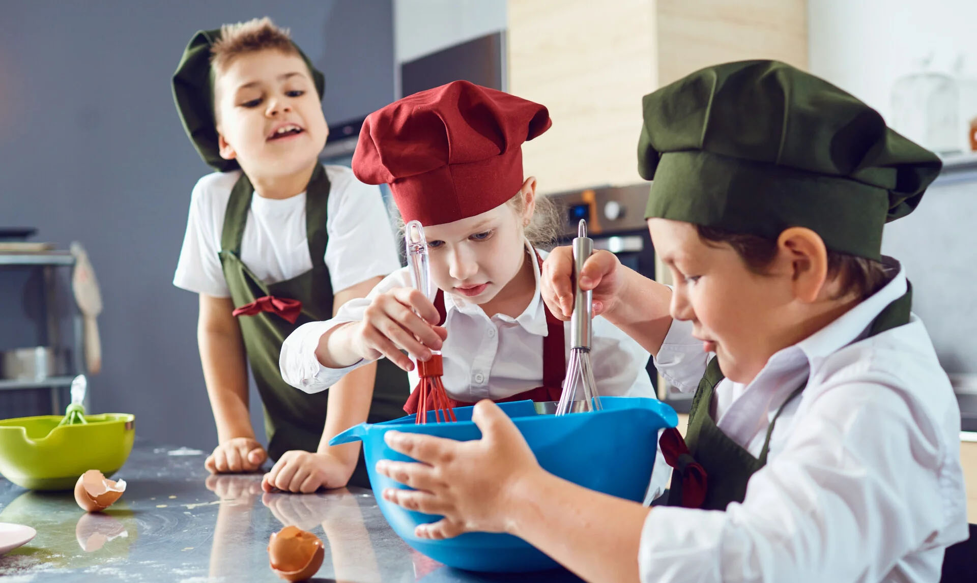 Curso para peques